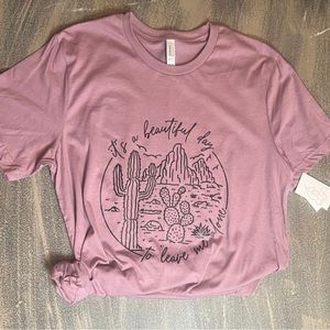 It’s a beautiful day to leave me alone